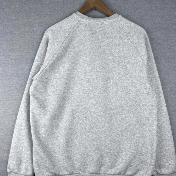 Adidas Originals Sweatshirt Collegiate Crest Size M Unisex - Picture 3 of 6